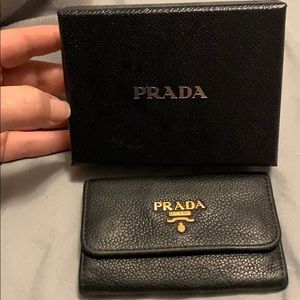 Prada Key Wallet